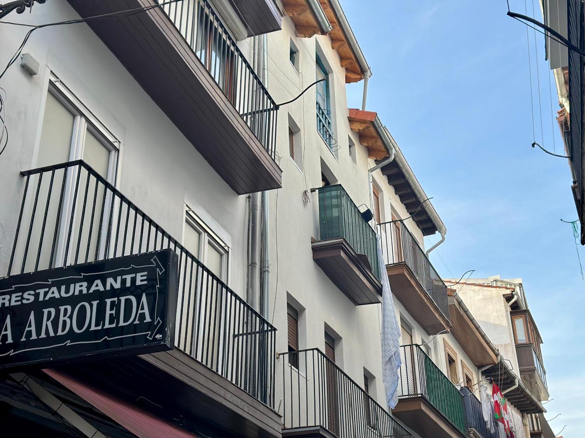 Appartement Estudio Con Encanto En El Casco, Junto Al Puerto *