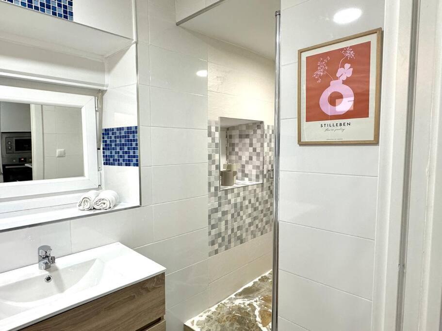 Estudio Con Encanto En El Casco, Junto Al Puerto Appartement *
